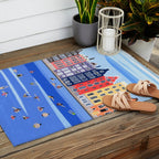 Amsterdam Outdoor Rug Gallery Image 2