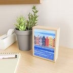 Amsterdam Mini Art Print Gallery Image 2