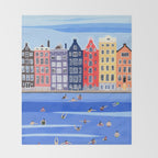 Amsterdam Throw Blanket Gallery Image 2