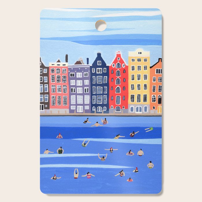 Amsterdam Cutting Board Gallery Image 1