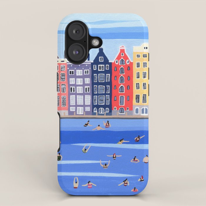Amsterdam iPhone Case Gallery Image 1