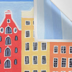 Amsterdam Wall Tapestry Gallery Image 3