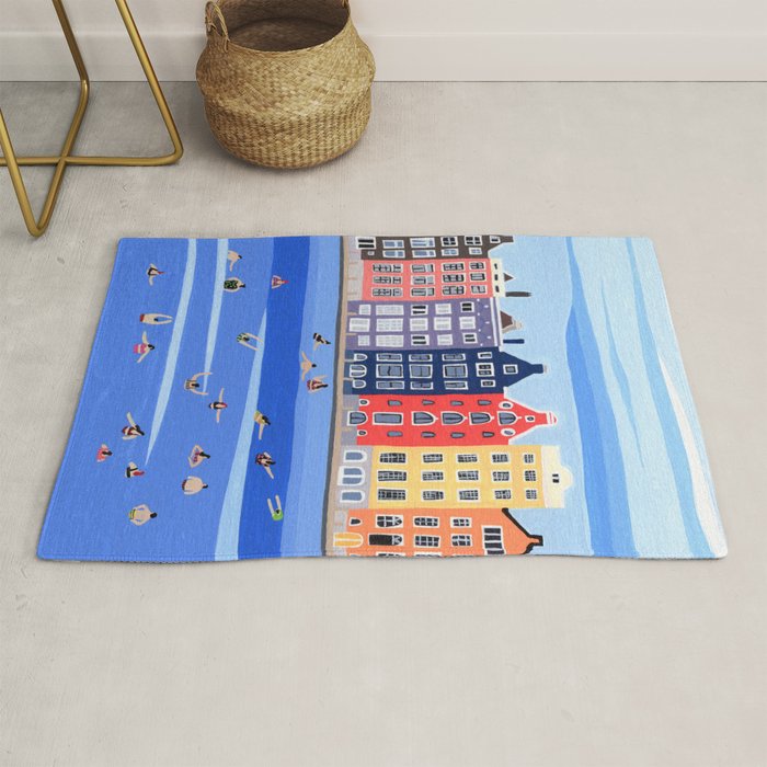 Amsterdam Rug Gallery Image 1