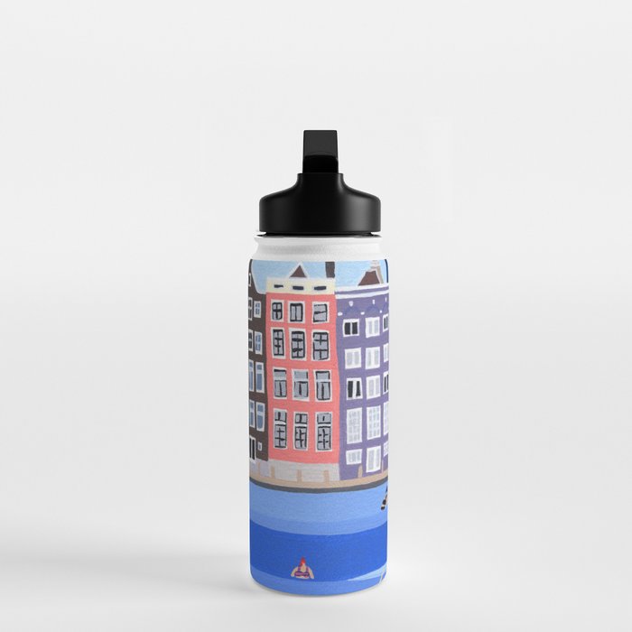 Amsterdam Water Bottle Gallery Image 3