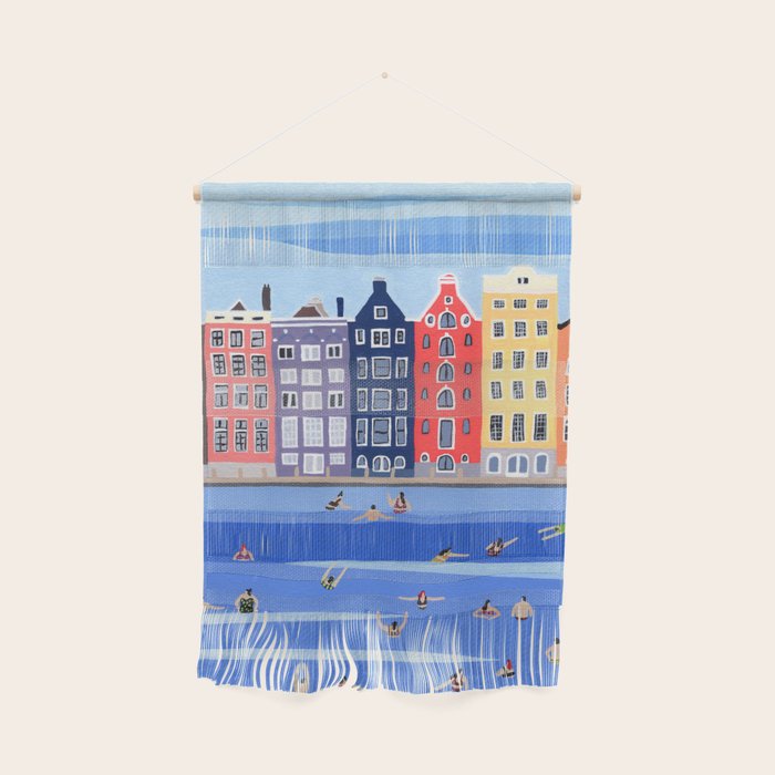 Amsterdam Wall Hanging Gallery Image 1