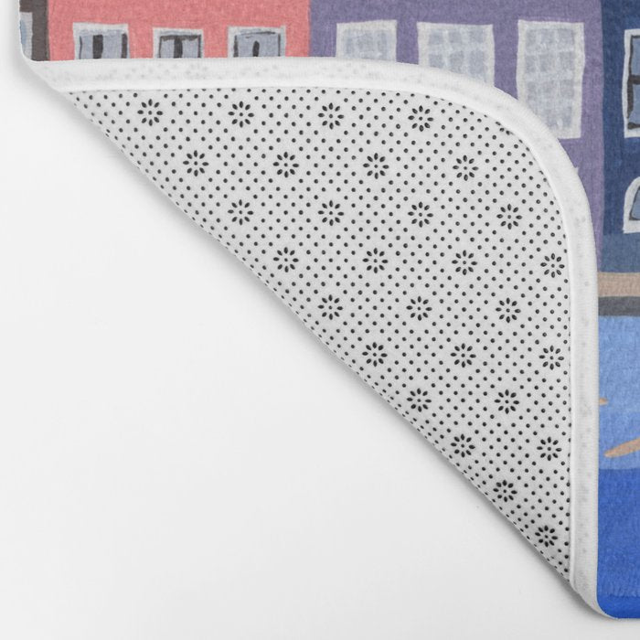 Amsterdam Bath Mat Gallery Image 2