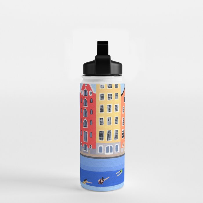 Amsterdam Water Bottle Gallery Image 2