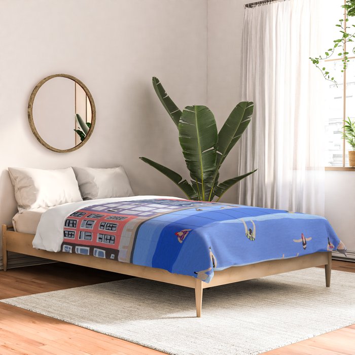 Amsterdam Comforter Gallery Image 2