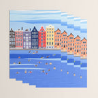 Amsterdam Wrapping Paper Gallery Image 3
