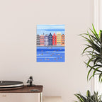 Amsterdam Poster Gallery Image 2