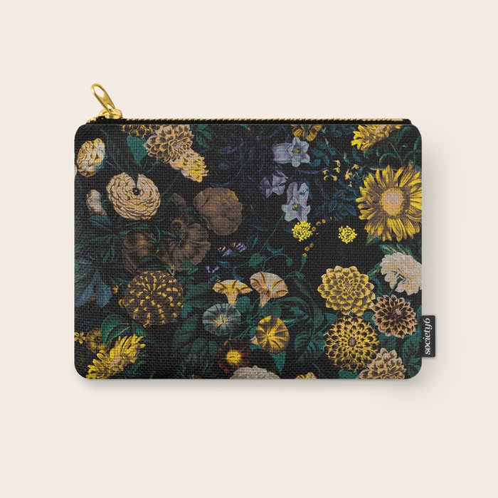 EXOTIC GARDEN - NIGHT II Carry All Pouch Gallery Image 1