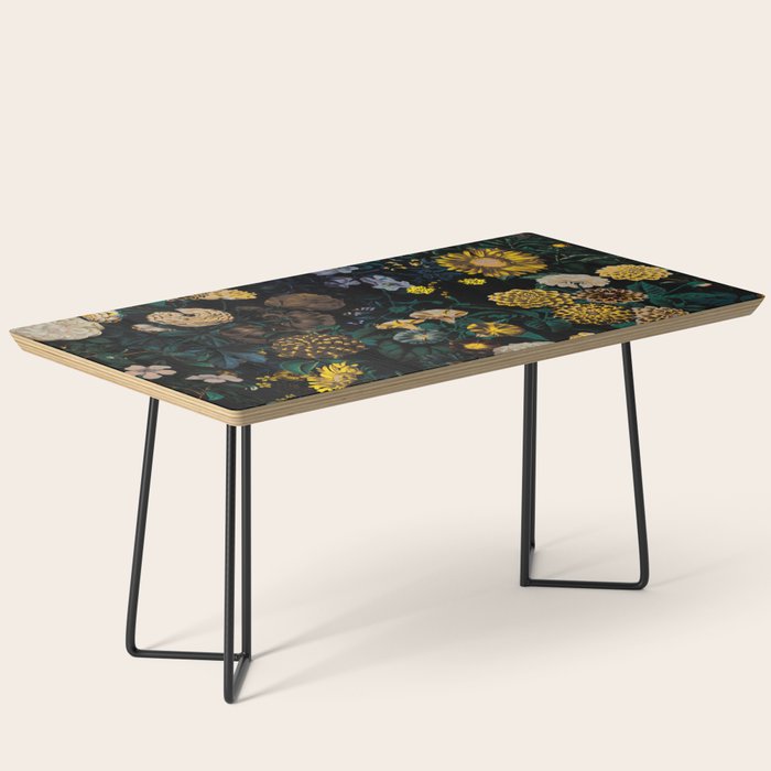 EXOTIC GARDEN - NIGHT II Coffee Table Gallery Image 1