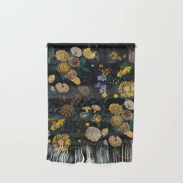 EXOTIC GARDEN - NIGHT II Wall Hanging Gallery Image 1
