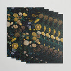 EXOTIC GARDEN - NIGHT II Wrapping Paper Gallery Image 3
