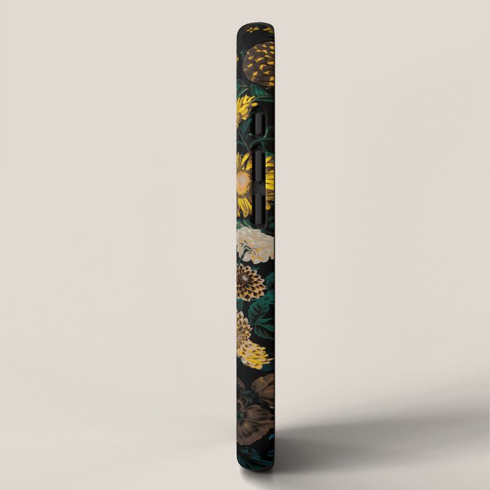 EXOTIC GARDEN - NIGHT II iPhone Case Gallery Image 2