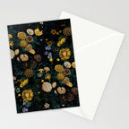 EXOTIC GARDEN - NIGHT II Stationery Card Gallery Image 2