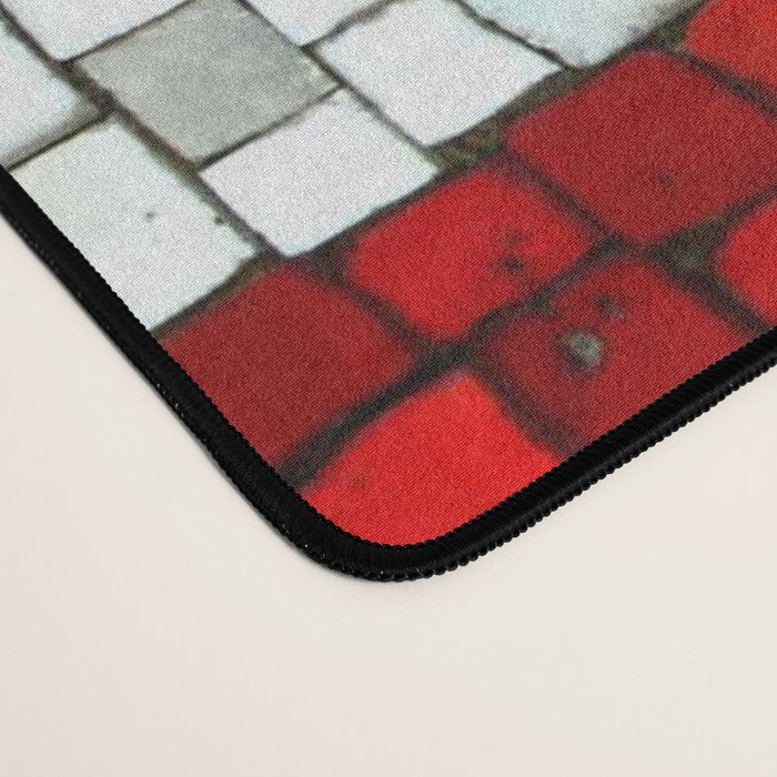United States of America mosaic Desk Mat Gallery Image 4