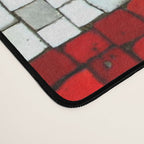 United States of America mosaic Desk Mat Gallery Image 4