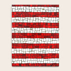 United States of America mosaic Notebook Gallery Image 4