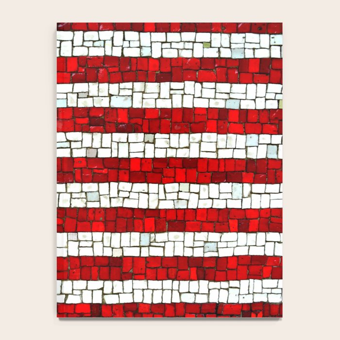 United States of America mosaic Notebook Gallery Image 4
