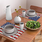 United States of America mosaic Placemat Gallery Image 2