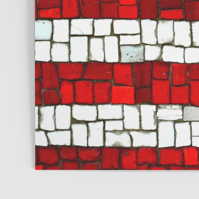 United States of America mosaic Poster Gallery Image 3