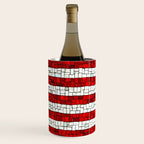 United States of America mosaic Wine Chiller Gallery Image 3
