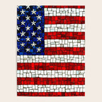 United States of America mosaic Poster Gallery Image 4