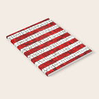 United States of America mosaic Notebook Gallery Image 2