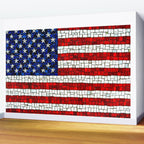 United States of America mosaic Wall Mural Gallery Image 2