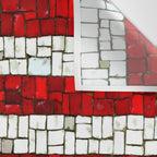 United States of America mosaic Wall Tapestry Gallery Image 3