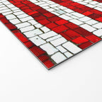 United States of America mosaic Welcome Mat Gallery Image 2