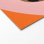 Pink Power Welcome Mat Gallery Image 2