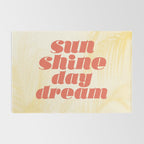 sunshine daydream Rug Gallery Image 2