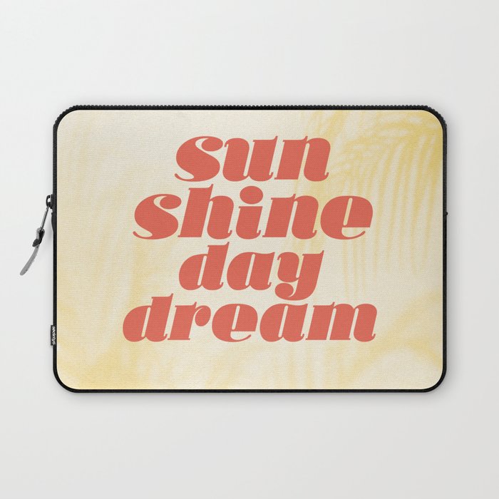 sunshine daydream Laptop Sleeve Gallery Image 1