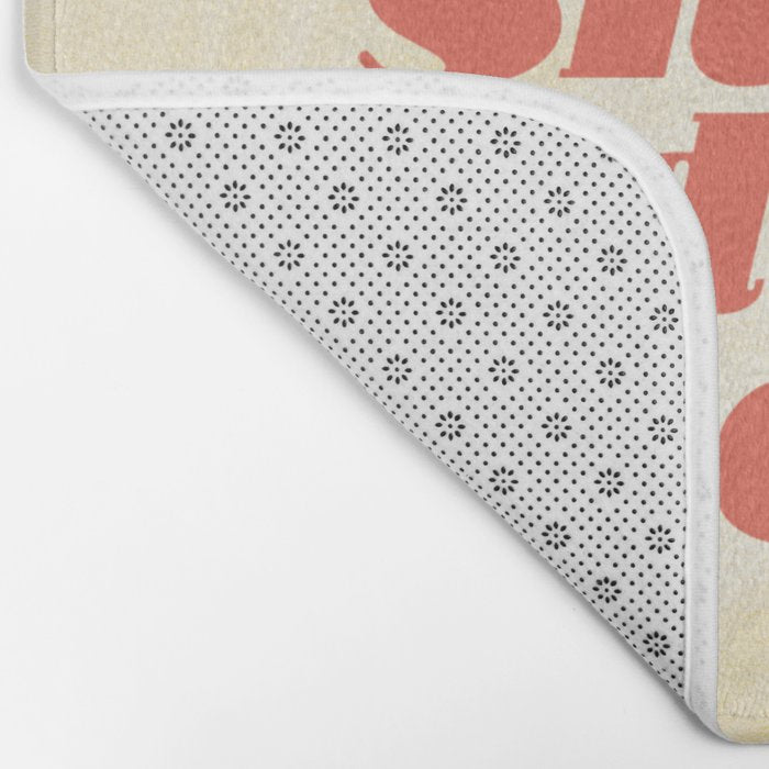 sunshine daydream Bath Mat Gallery Image 2