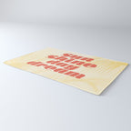 sunshine daydream Rug Gallery Image 3