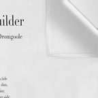 The Bridge Builder by Will Allen Dromgoole Wall Tapestry Gallery Image 3