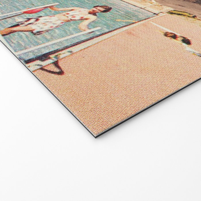 You have shown me How Beautiful the World is Welcome Mat Gallery Image 2