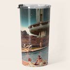 You have shown me How Beautiful the World is Travel Mug Gallery Image 3