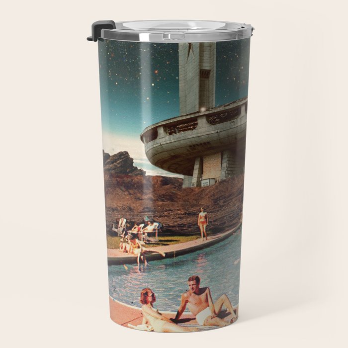 You have shown me How Beautiful the World is Travel Mug Gallery Image 3