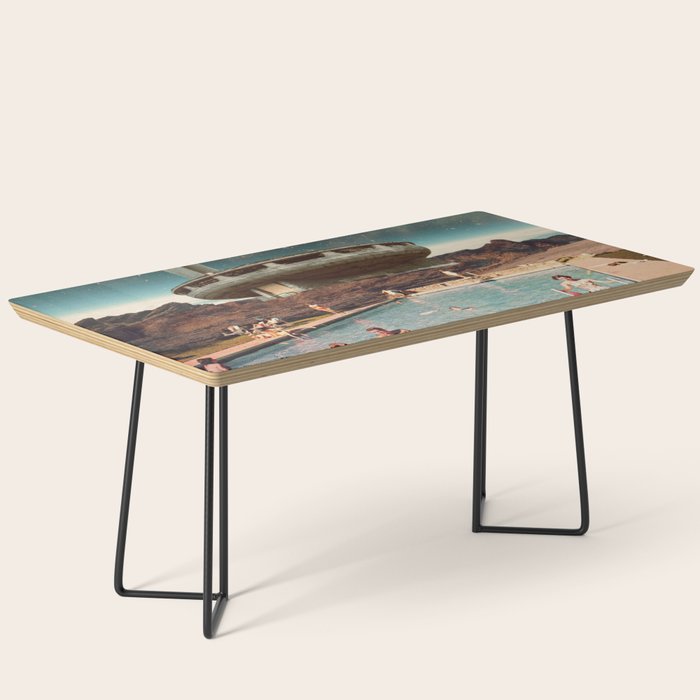 You have shown me How Beautiful the World is Coffee Table Gallery Image 1