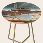 You have shown me How Beautiful the World is Side Table Gallery Image 2