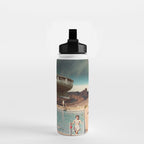 You have shown me How Beautiful the World is Water Bottle Gallery Image 2