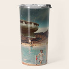 You have shown me How Beautiful the World is Travel Mug Gallery Image 2