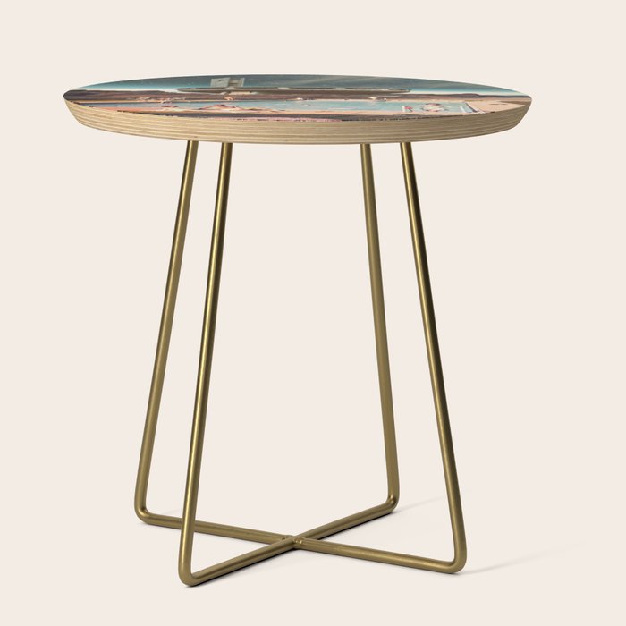 You have shown me How Beautiful the World is Side Table Gallery Image 1