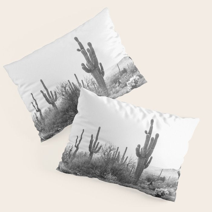 ARIZONA DESERT VI / Scottsdale Pillow Sham Gallery Image 1