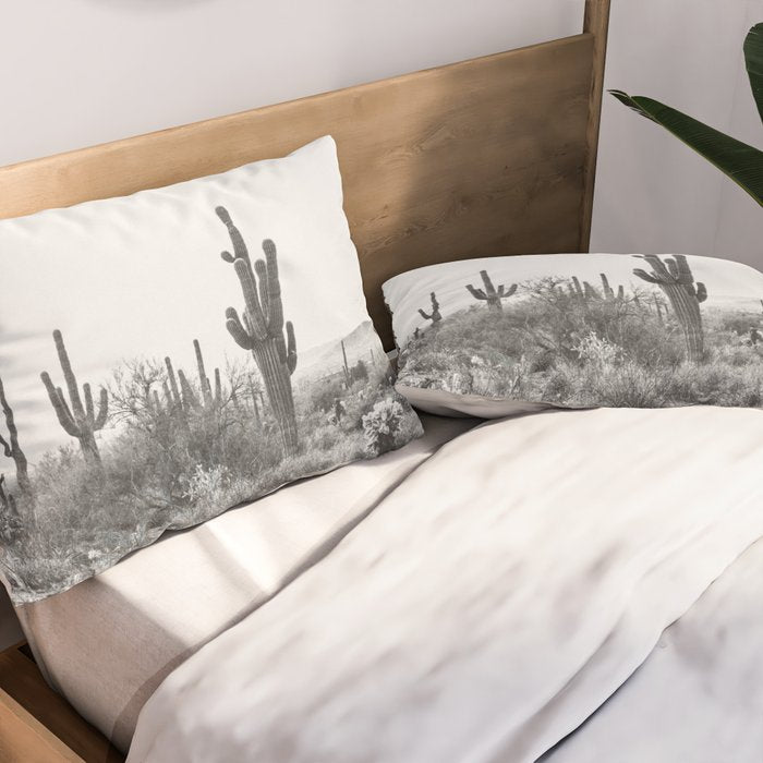 ARIZONA DESERT VI / Scottsdale Pillow Sham Gallery Image 2