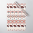Native American 1 Wrapping Paper Gallery Image 1