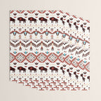 Native American 1 Wrapping Paper Gallery Image 3